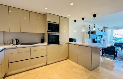 Reventa - Ground floor apartment - Marbella - Elviria