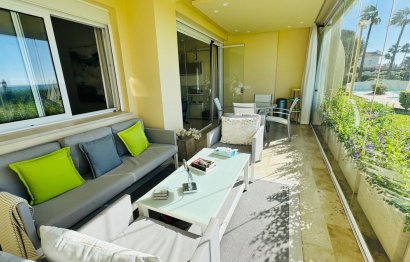 Reventa - Ground floor apartment - Marbella - Elviria