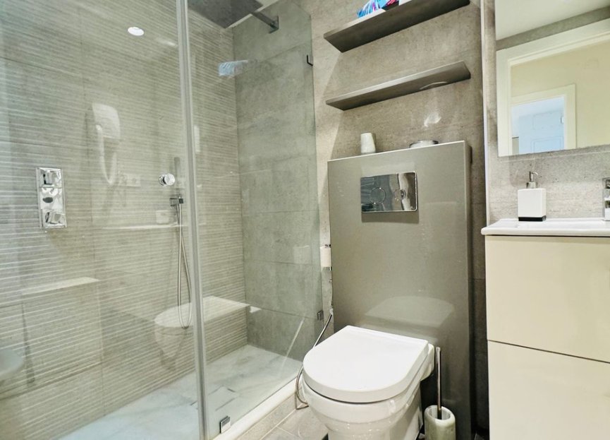 Reventa - Ground floor apartment - Marbella - Elviria