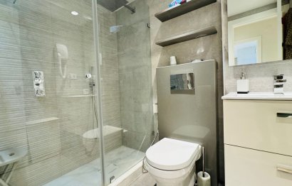 Reventa - Ground floor apartment - Marbella - Elviria