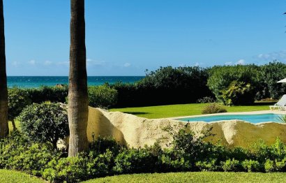 Reventa - Ground floor apartment - Marbella - Elviria