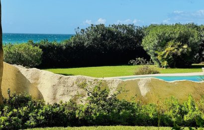 Reventa - Ground floor apartment - Marbella - Elviria