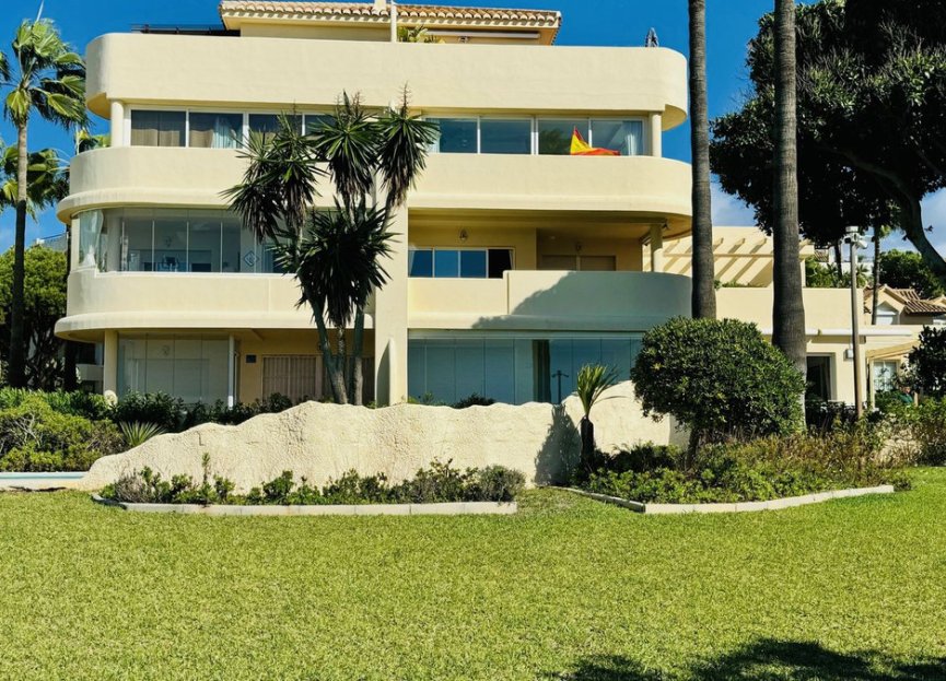 Reventa - Ground floor apartment - Marbella - Elviria