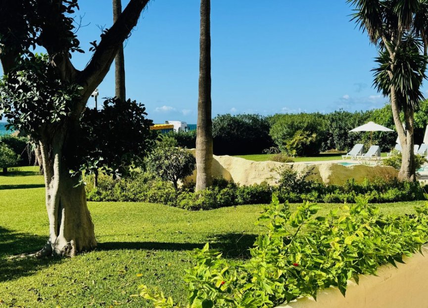 Reventa - Ground floor apartment - Marbella - Elviria