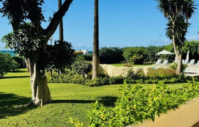 Reventa - Ground floor apartment - Marbella - Elviria