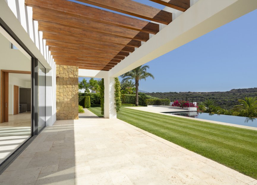 Resale - House - Detached Villa - Casares - Casares Centro