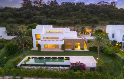 Resale - House - Detached Villa - Casares - Casares Centro