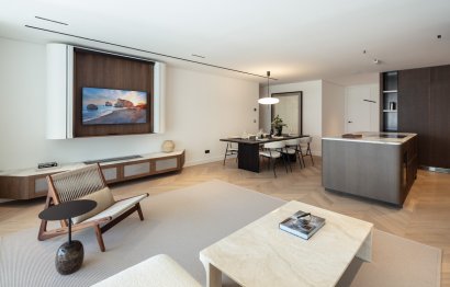 Resale - Apartment - Middle Floor Apartment - Marbella - The Golden Mile