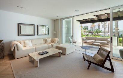 Resale - Apartment - Middle Floor Apartment - Marbella - The Golden Mile