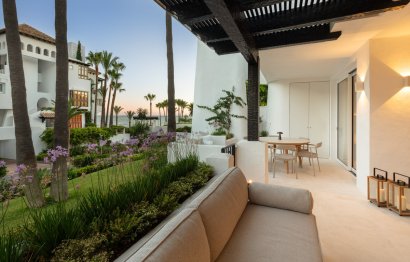 Resale - Apartment - Middle Floor Apartment - Marbella - The Golden Mile