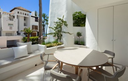 Resale - Apartment - Middle Floor Apartment - Marbella - The Golden Mile