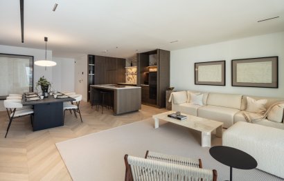 Resale - Apartment - Middle Floor Apartment - Marbella - The Golden Mile