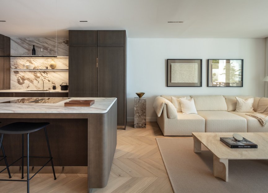 Resale - Apartment - Middle Floor Apartment - Marbella - The Golden Mile