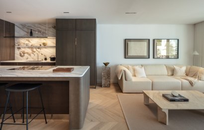 Resale - Apartment - Middle Floor Apartment - Marbella - The Golden Mile