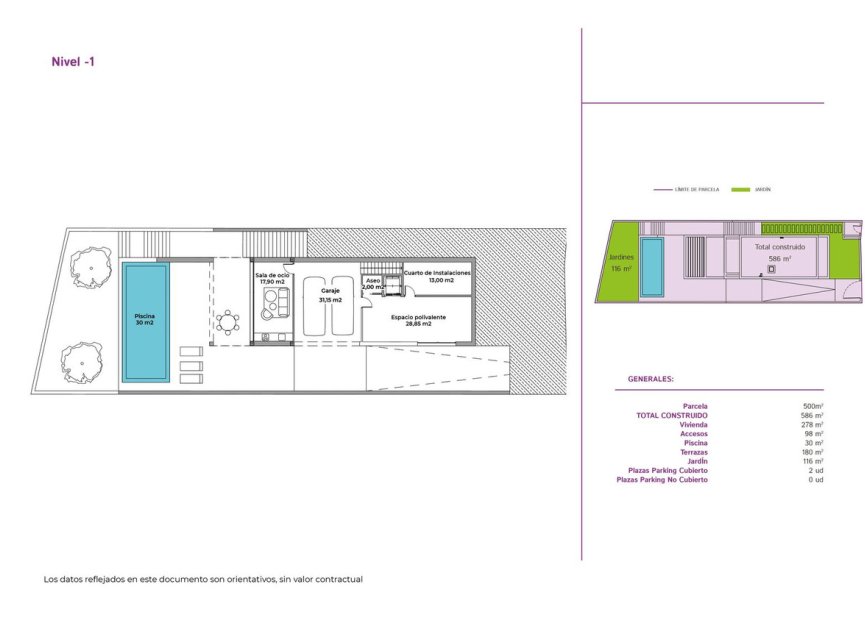 New Build - House - Detached Villa - Mijas - Mijas Centro