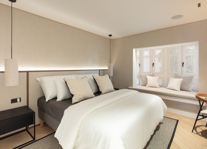 Resale - Apartment - Middle Floor Apartment - Marbella - The Golden Mile