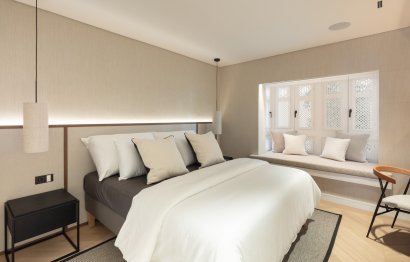 Resale - Apartment - Middle Floor Apartment - Marbella - The Golden Mile