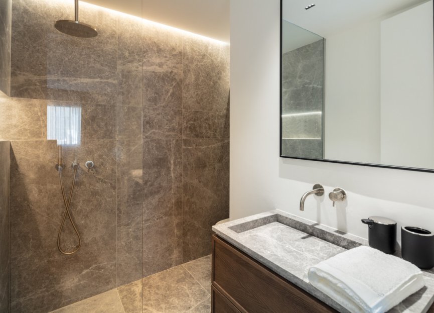 Resale - Apartment - Middle Floor Apartment - Marbella - The Golden Mile