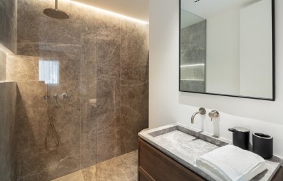 Resale - Apartment - Middle Floor Apartment - Marbella - The Golden Mile