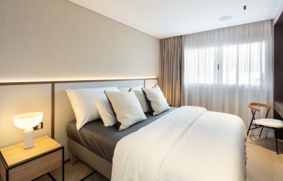 Resale - Apartment - Middle Floor Apartment - Marbella - The Golden Mile