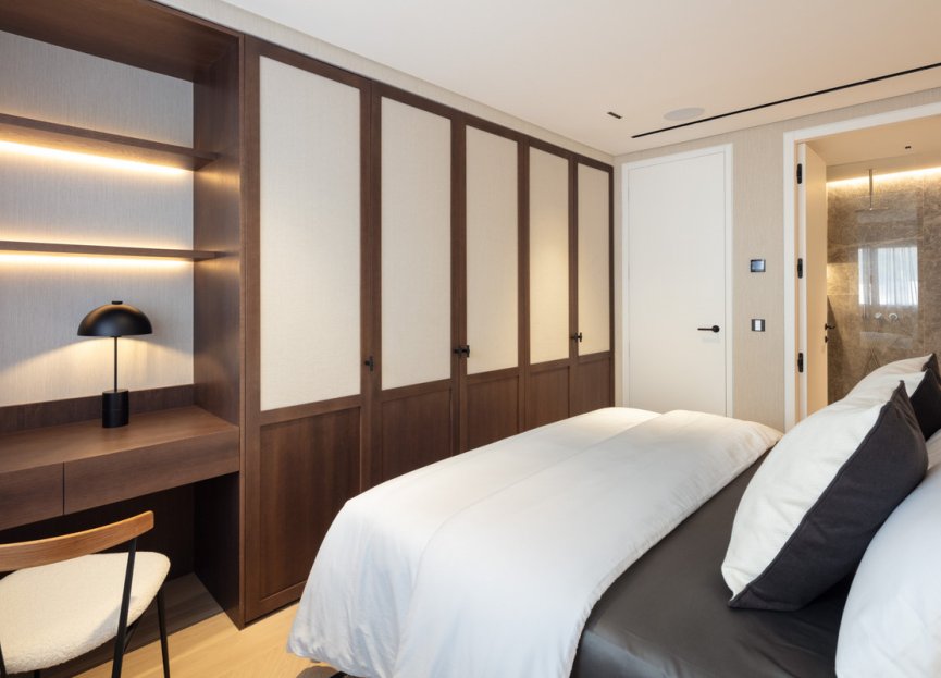 Resale - Apartment - Middle Floor Apartment - Marbella - The Golden Mile