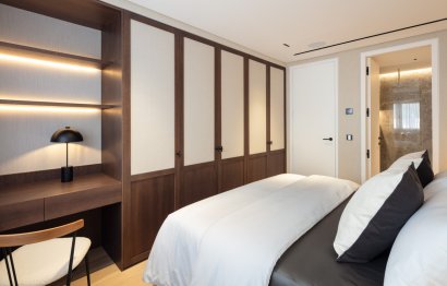 Resale - Apartment - Middle Floor Apartment - Marbella - The Golden Mile