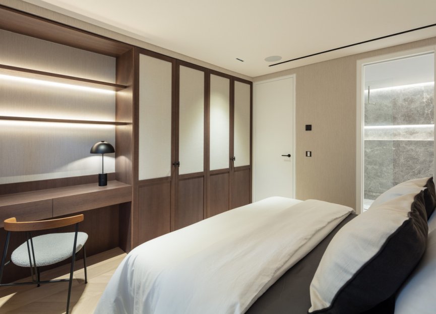 Resale - Apartment - Middle Floor Apartment - Marbella - The Golden Mile