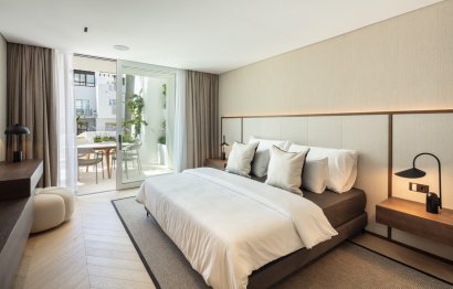 Resale - Apartment - Middle Floor Apartment - Marbella - The Golden Mile