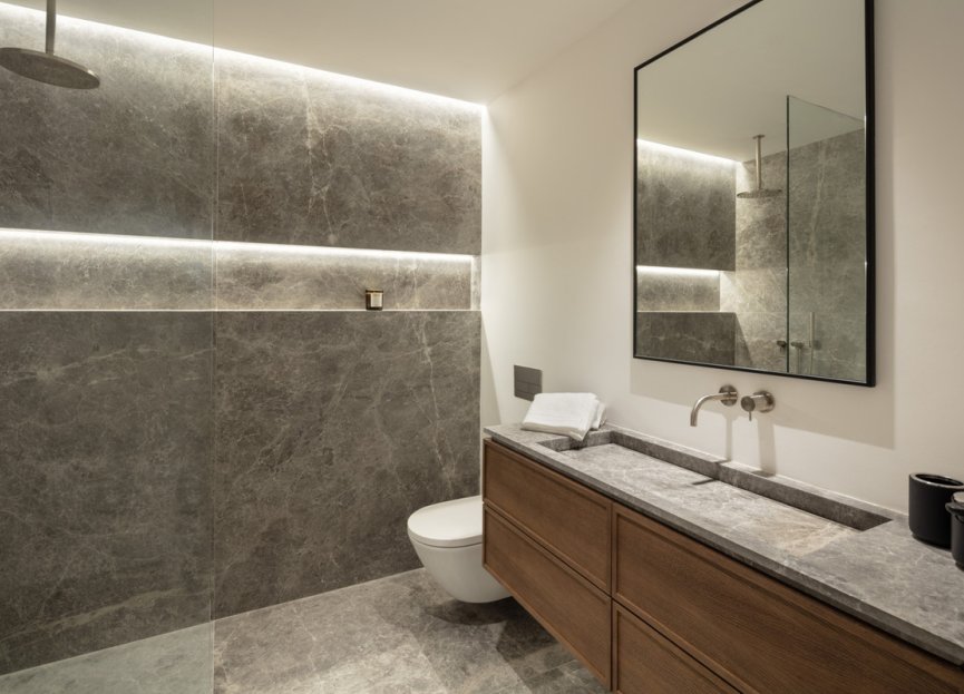 Resale - Apartment - Middle Floor Apartment - Marbella - The Golden Mile