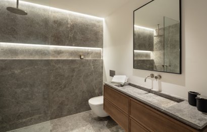 Resale - Apartment - Middle Floor Apartment - Marbella - The Golden Mile