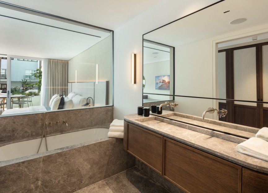 Resale - Apartment - Middle Floor Apartment - Marbella - The Golden Mile