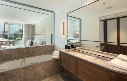 Resale - Apartment - Middle Floor Apartment - Marbella - The Golden Mile