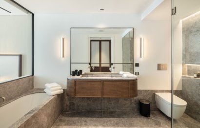 Resale - Apartment - Middle Floor Apartment - Marbella - The Golden Mile