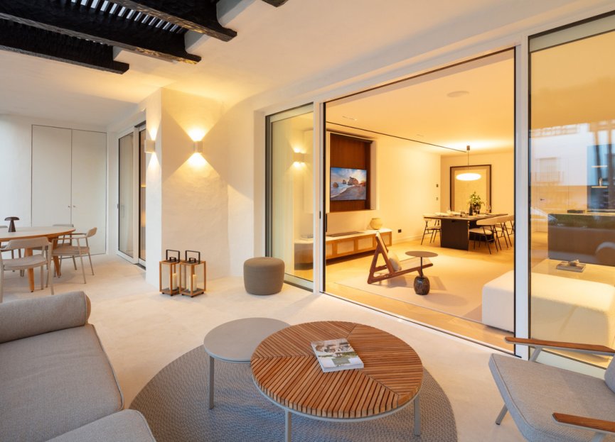 Resale - Apartment - Middle Floor Apartment - Marbella - The Golden Mile