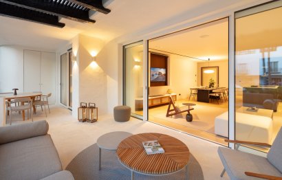 Resale - Apartment - Middle Floor Apartment - Marbella - The Golden Mile