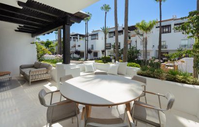 Resale - Apartment - Middle Floor Apartment - Marbella - The Golden Mile