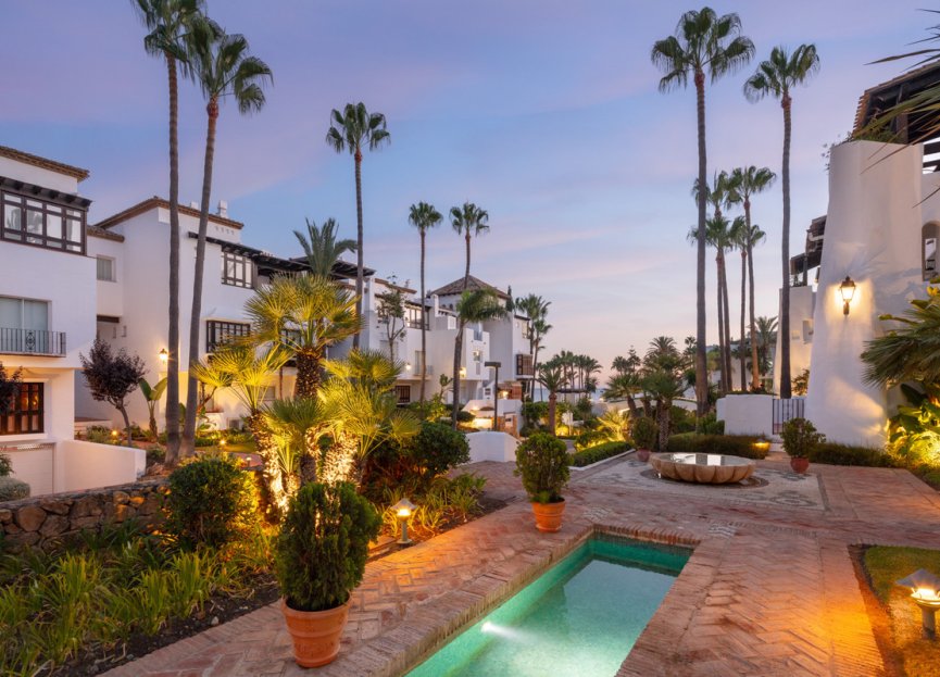 Resale - Apartment - Middle Floor Apartment - Marbella - The Golden Mile