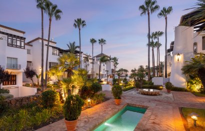 Resale - Apartment - Middle Floor Apartment - Marbella - The Golden Mile