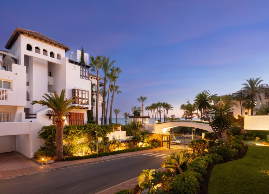 Resale - Apartment - Middle Floor Apartment - Marbella - The Golden Mile