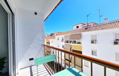 Resale - Apartment - Top Floor Apartment - Estepona - Estepona Centro