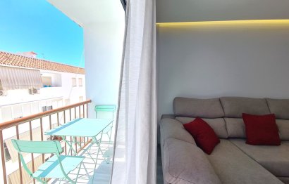 Resale - Apartment - Top Floor Apartment - Estepona - Estepona Centro