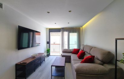 Resale - Apartment - Top Floor Apartment - Estepona - Estepona Centro