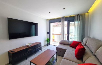 Resale - Apartment - Top Floor Apartment - Estepona - Estepona Centro