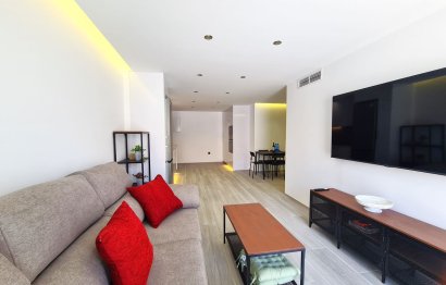 Resale - Apartment - Top Floor Apartment - Estepona - Estepona Centro