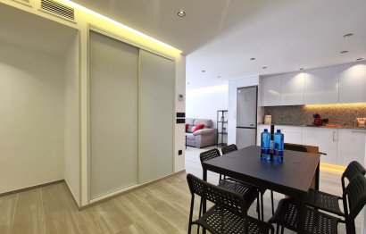 Resale - Apartment - Top Floor Apartment - Estepona - Estepona Centro