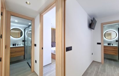 Resale - Apartment - Top Floor Apartment - Estepona - Estepona Centro