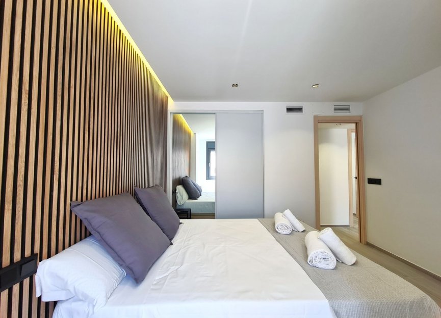 Resale - Apartment - Top Floor Apartment - Estepona - Estepona Centro