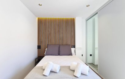 Resale - Apartment - Top Floor Apartment - Estepona - Estepona Centro