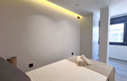 Resale - Apartment - Top Floor Apartment - Estepona - Estepona Centro