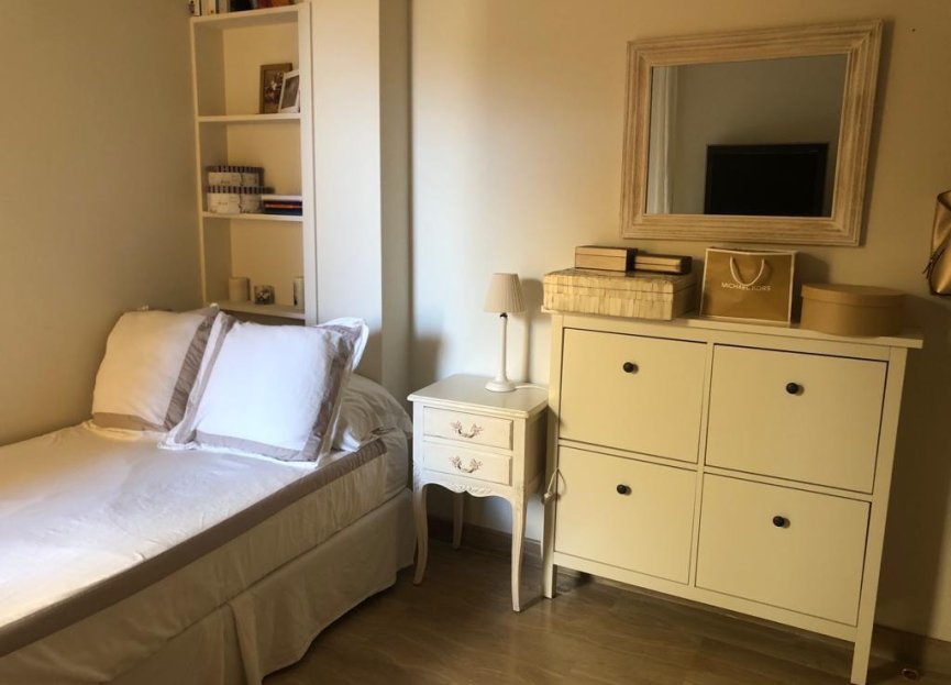 Resale - Ground floor apartment - Marbella - The Golden Mile